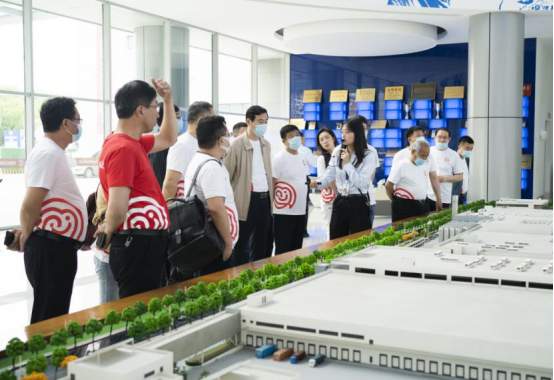 源初公益基金會上海研學(xué),提升創(chuàng)新能力