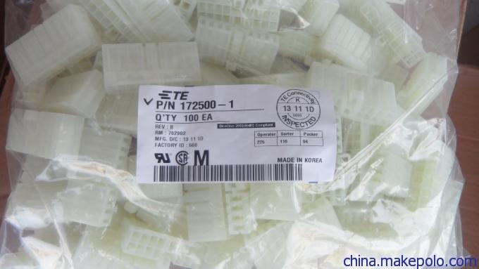 上海銷售AMP連接器1-1658622-0圖片,上海銷售AMP連接器1-1658622-0圖片大全,上海居思實(shí)業(yè)-