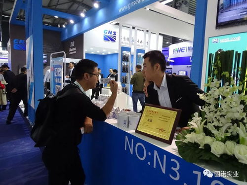 固諾實(shí)業(yè)在上海中國國際門窗幕墻博覽會之旅完美落幕