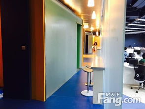 上海實業(yè)大廈寫字樓出租 漕河涇700平精裝修帶家具，地鐵1/12號線漕寶路站便捷辦公